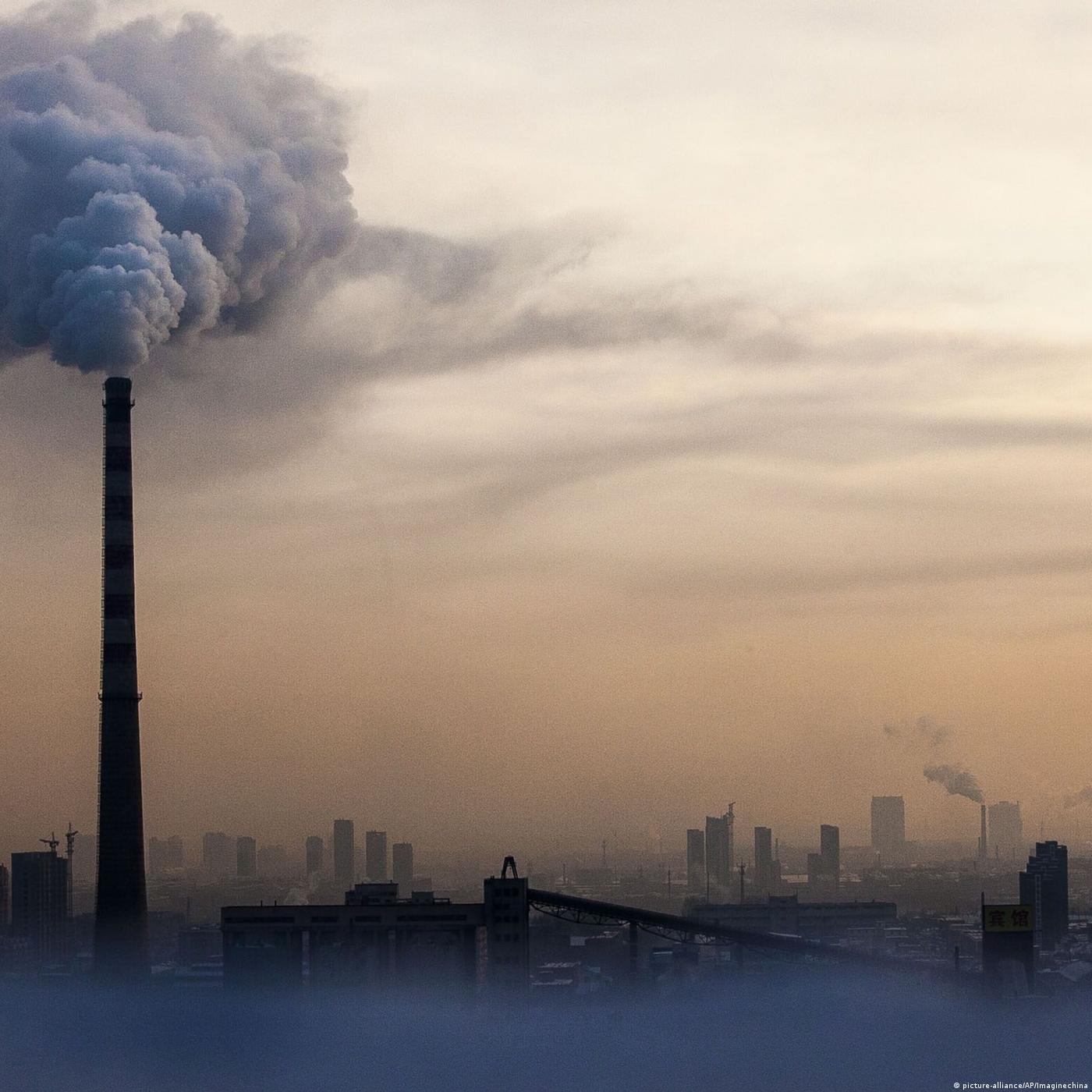Living Planet: Fossil fuel's last gasp?