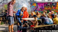 Una escuela danesa pone la sostenibilidad en su plan de estudios