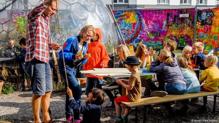 Denmark′s school education is sustainability | Global Ideas | DW | 19.02.2020