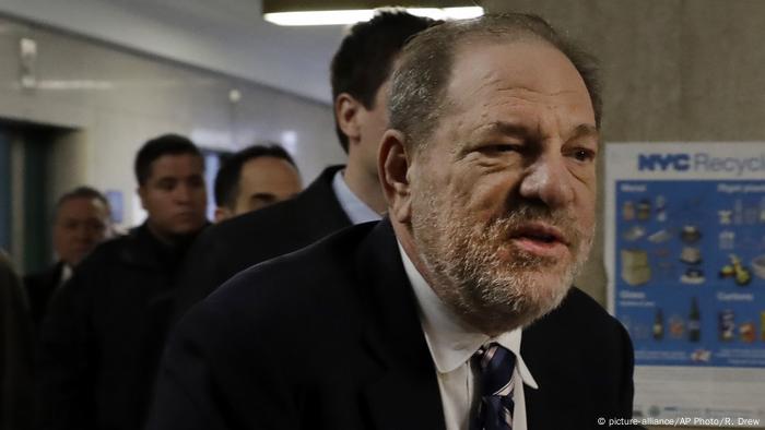 Harvey Weinstein.