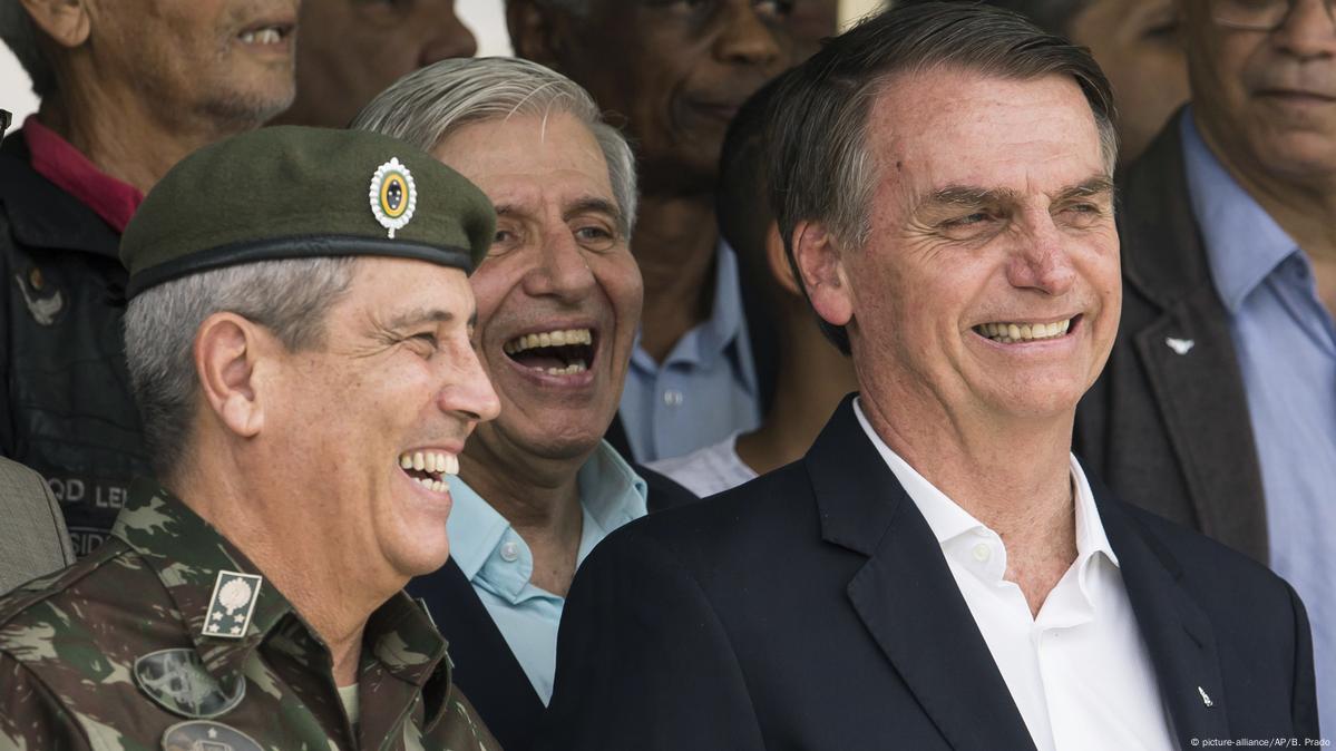 Militares disseram não a Bolsonaro e sim à democracia, diz Jungmann -  02/04/2021 - Poder - Folha