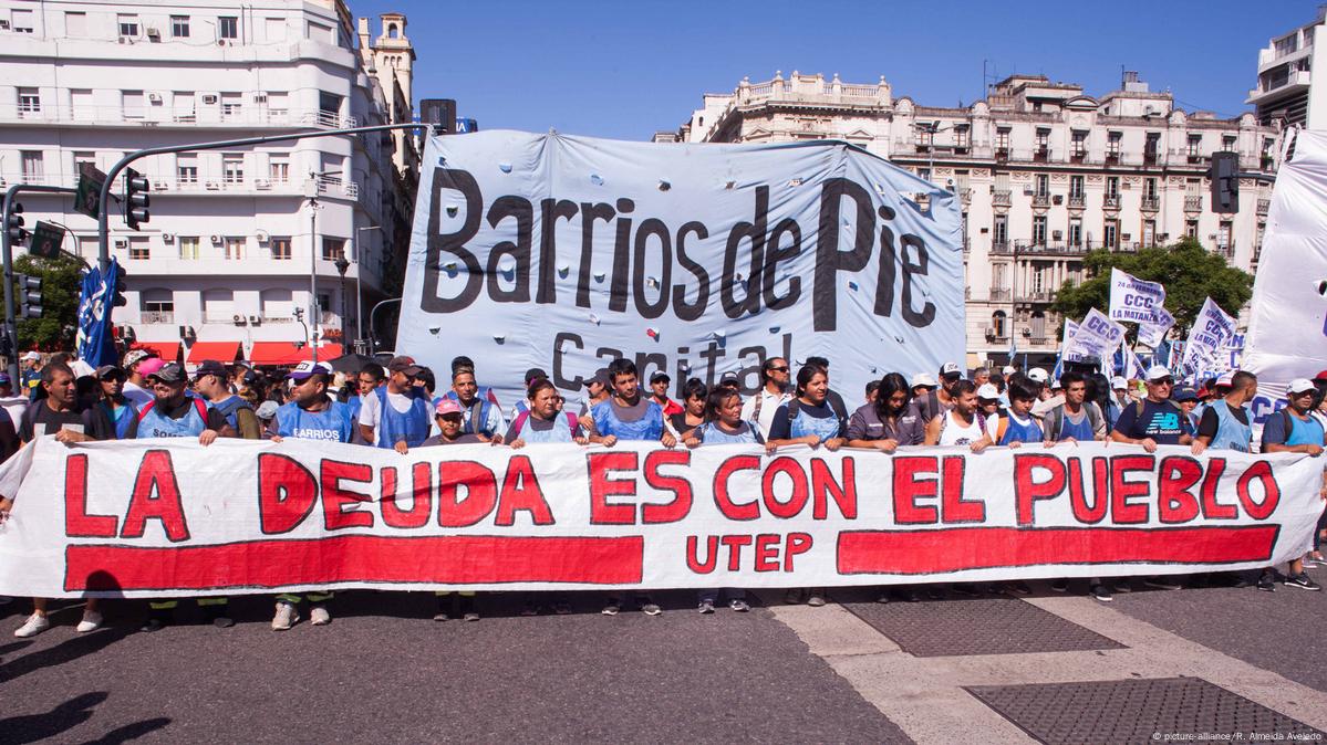 Fmi No Puede Reestructurar Deuda De Argentina Dw 14 02 2020 Fmi No Puede Reestructurar Deuda De Argentina Dw 14 02 2020