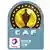 CAF 2020 Super Cup Afrika Fußball Logo