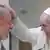 Treffen von Lula mit dem Papst Franziskus im Vatikan