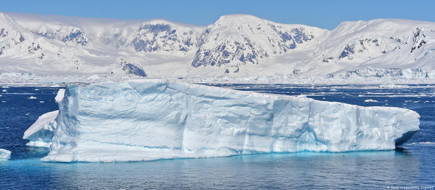 La era del deshielo: alarma por el derretimiento de glaciares