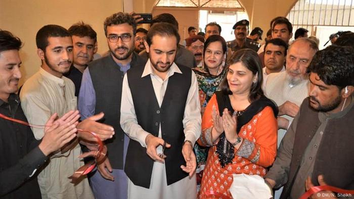 Pakistan | Impact - Big changes start small | Eröffnung des Traumazentrums in Quetta