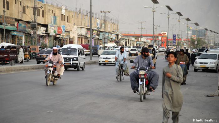 Pakistan | Impact - Big changes start small | Quetta