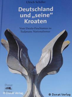 Njemačka knjiga 'Deutschland und 'seine' Kroaten'