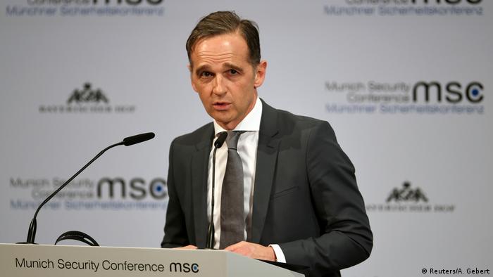 Welche Sprachen Spricht Heiko Maas