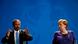 Sudan's Prime Minister Abdalla Hamdock with German Chancellor Angela Merkel in Berlin Sudan's Prime Minister Abdalla Hamdock with German Chancellor Angela Merkel in Berlin