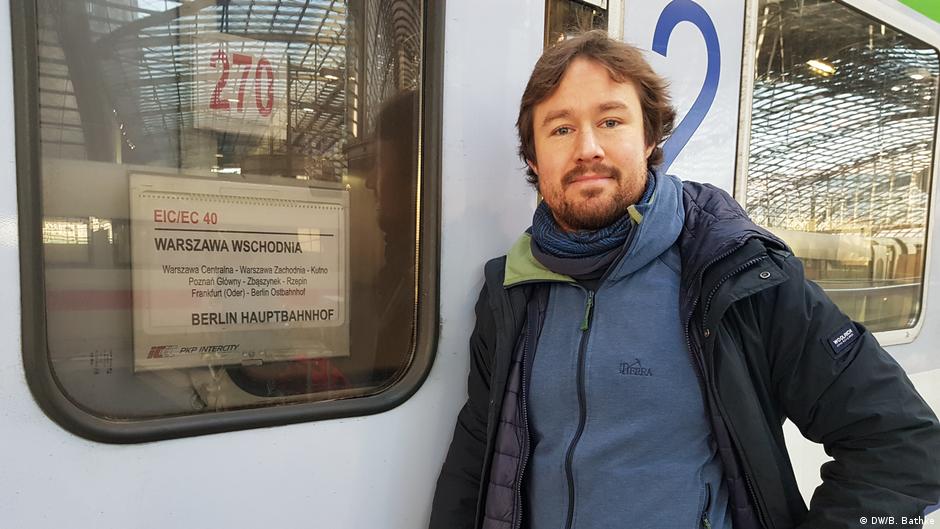 Traveling from Berlin to Helsinki — without using a plane – DW – 04/04/2024 - Vimarsana News