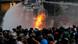 Chile Santiago Proteste gegen die Regierung Chile Santiago Proteste gegen die Regierung