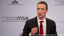 美国封杀TikTok 扎克伯格扮幕后推手?
