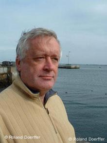 Prof. Hans von Storch Direktor des Instituts für Küstenforschung in Gestach