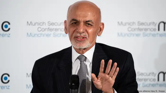 München MSC | Aschraf Ghani, Präsident von Afghanistan