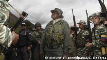 Venezuela reporta más militares muertos en frontera colombiana