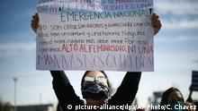 Feminicidios en México: una madre busca justicia