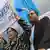 Berlin Uiguren Protest