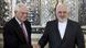 Iran Josep Borrell und Mohammed Javad Zarif Iran Josep Borrell und Mohammed Javad Zarif