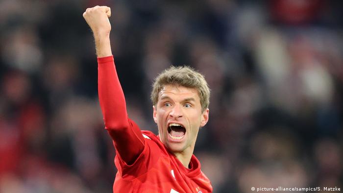 Bayern Múnich extiende contrato a Thomas Müller | Europa al día | DW |  07.04.2020