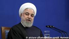 Президент Ірану сподівається, що Байден компенсує помилки Трампа