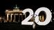 Laureus World Sport Awards 2020 | Laureus-Figur vor dem Brandenburger Tor Laureus World Sport Awards 2020 | Laureus-Figur vor dem Brandenburger Tor