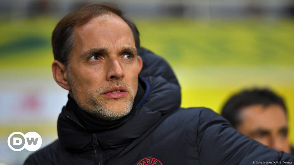 Champions League Thomas Tuchel Returns To Borussia Dortmund But Not As A Friend Sports German Football And Major International Sports News Dw 17 02 2020