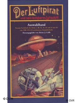 Originalausgabe des Comicheftes Der Luftpirat (Foto: DVR)