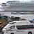 970 пассажирам лайнера Diamond Princess, находившегося до 19 февраля 2020 года в порту Йокогамы из-за вспышки коронавируса на борту, после истечения срока карантина было разрешено покинуть судно