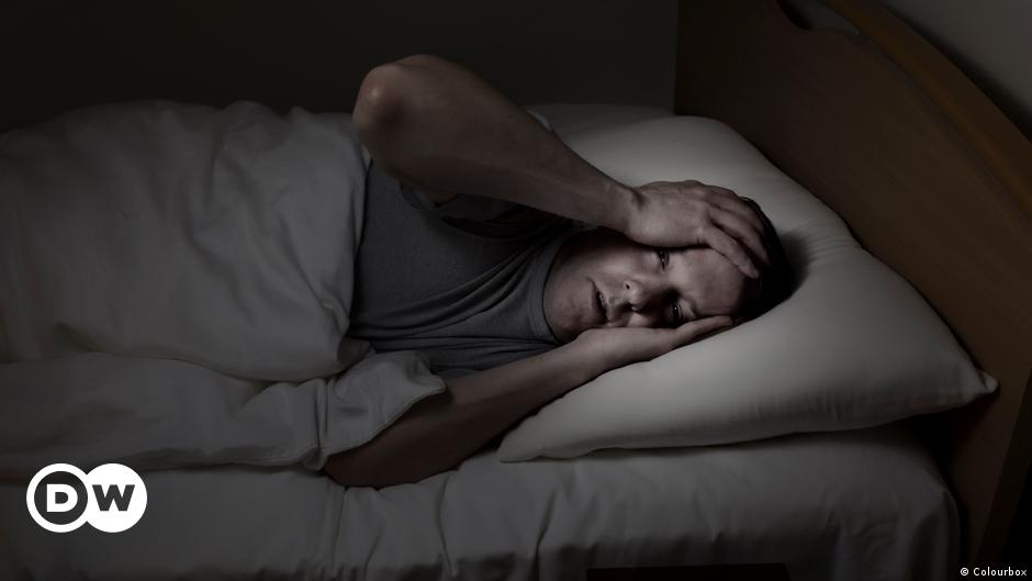 Sound-based therapy helps reduce nightmares |  Science and Ecology |  Dr..