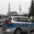 Deutschland Polizei schützt Moschee