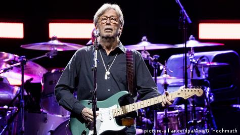 Eric Clapton wins case against German woman