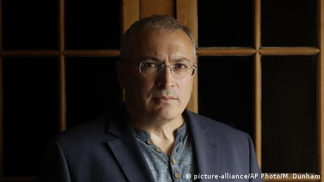 Путин извърши политическо самоубийство смята Михаил Ходорковски Според него режимът