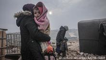 Nada que celebrar: nueve años de guerra en Siria
