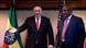 US Secretary of State Mike Pompeo with his Ethiopian counterpart Gedu Andargachew US Secretary of State Mike Pompeo with his Ethiopian counterpart Gedu Andargachew