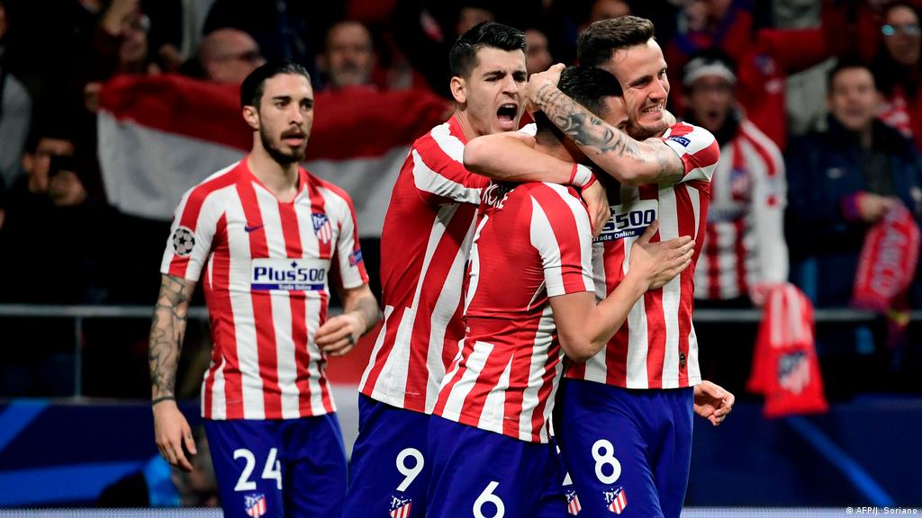 El Atlético de Madrid positivos por COVID-19 | Europa al día | DW |