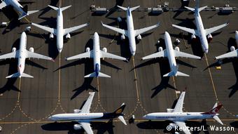 Σχεδόν 1.000 Boeing 737 Max παραμένουν καθηλωμένα