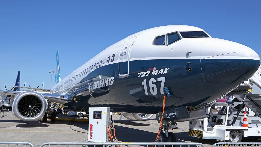 Boeing 737 Max Setback As Debris Found In Fuel Tanks News Dw 19 02 2020