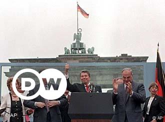 Ronald Reagan Wegweisende Zitate Deutschland Dw 06 06 2004