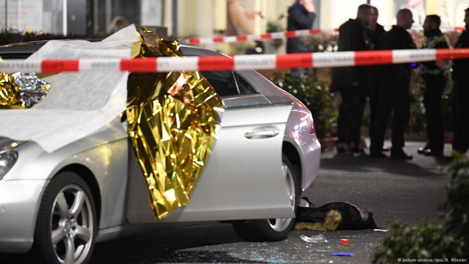 Hanau Shootings What We Know About The Victims News Dw 21 02 2020