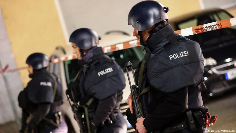 German police criticized over far-right Hanau killings | Germany | News and in-depth reporting from Berlin and beyond | DW - Vimarsana News