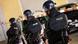 Police officers in Hanau, Germany, February 20, 2020 Police officers in Hanau, Germany, February 20, 2020