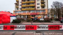 Elf Tote nach Schüssen in Hanau - Auch mutmaßlicher Täter tot