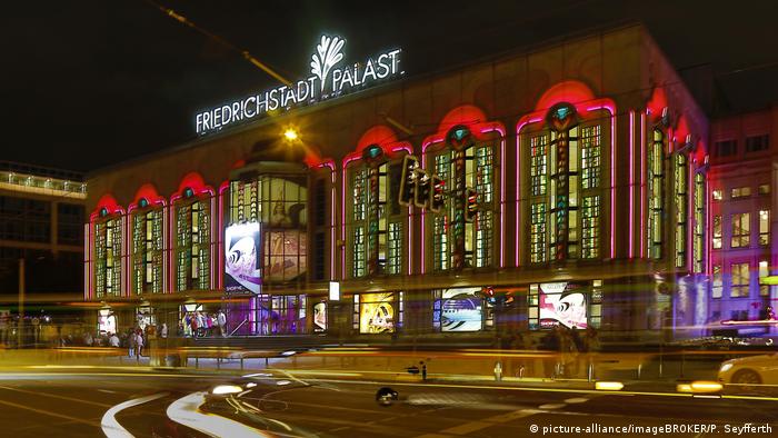 Friedrichstadt-Palast (picture-alliance/imageBROKER/P. Seyfferth)