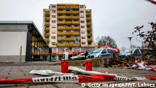 7 Fakta Tentang Serangan Terorisme di Hanau Jerman