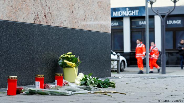 Hanau Shootings What We Know About The Victims News Dw 21 02 2020