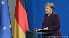 Merkel: Kyamar baki guba ce 