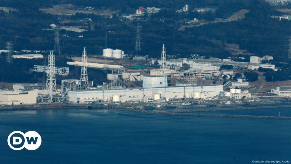 Japon Decidira Si Expulsa Al Mar El Agua Contaminada De Fukushima El Mundo Dw 16 10 2020