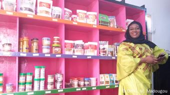 Ces dernières années, l'association Nigerielles a permis de valoriser l'entrepreneuriat des femmes. Ces dernières années, l'association Nigerielles a permis de valoriser l'entrepreneuriat des femmes.
