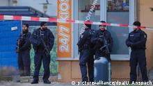 Germany shootings: German president says 'We won't be intimidated'